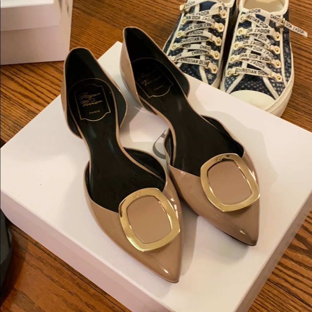 Roger vivier sandal